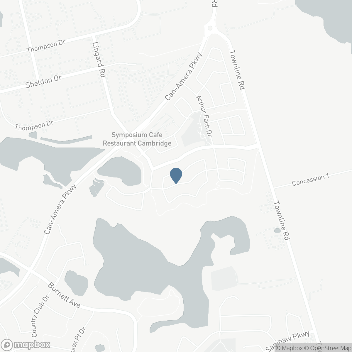 79 ZIEMAN Crescent, Cambridge, Ontario N1T 2H5